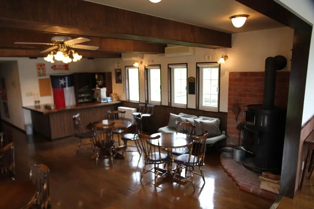 Popcorn Lodge
