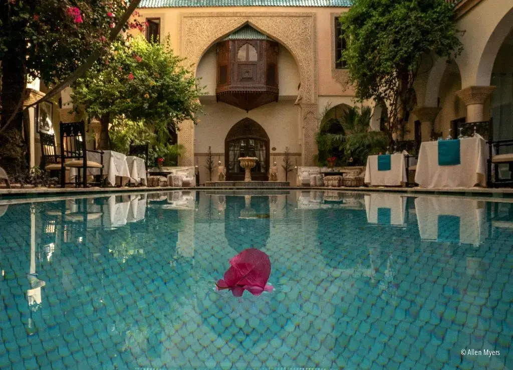 Demeures dOrient Riad & Spa