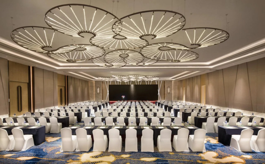 Holiday Inn Nanjing Harbour by IHG