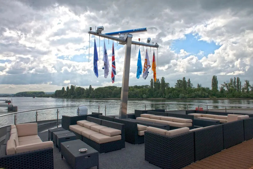 FairCruise Business Hotelship Frankfurt