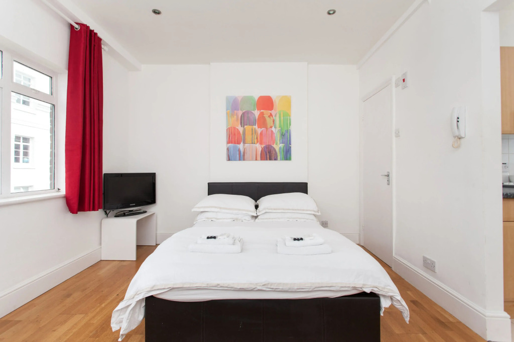 Private Studio - Wardour Street - Berwick Street