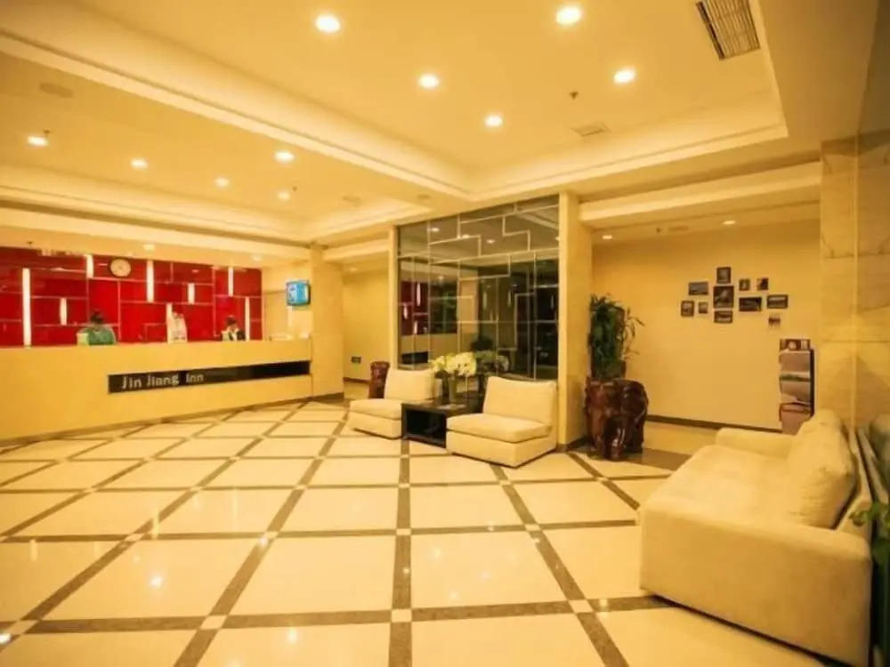 Jinjiang Inn - Xishan Road