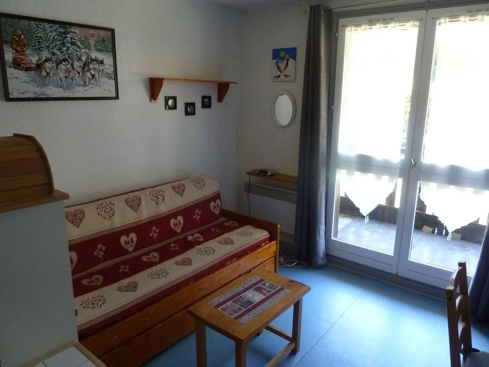 LES Cretes N°103 : Studio Cabine 4 Personnes / Studio Cabin 4 People