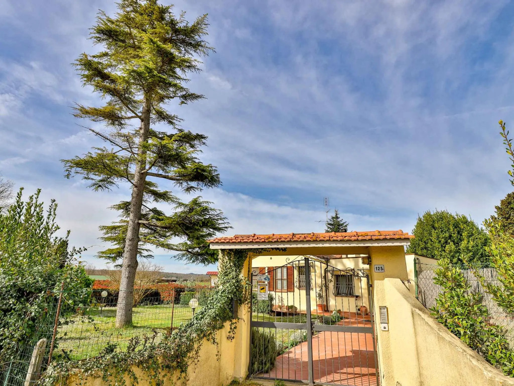 Villa in Chianti ID 3807
