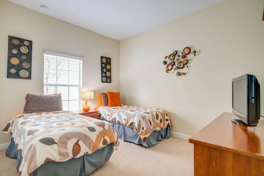 Paradise Palms Five-Bedroom townHouse 8965
