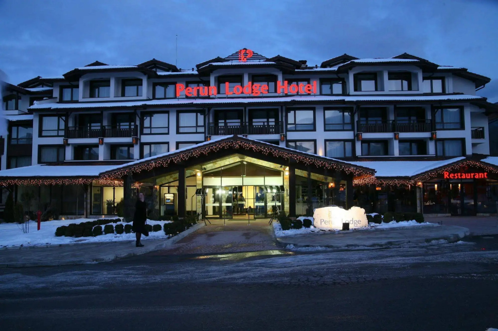 Hotel Perun Lodge