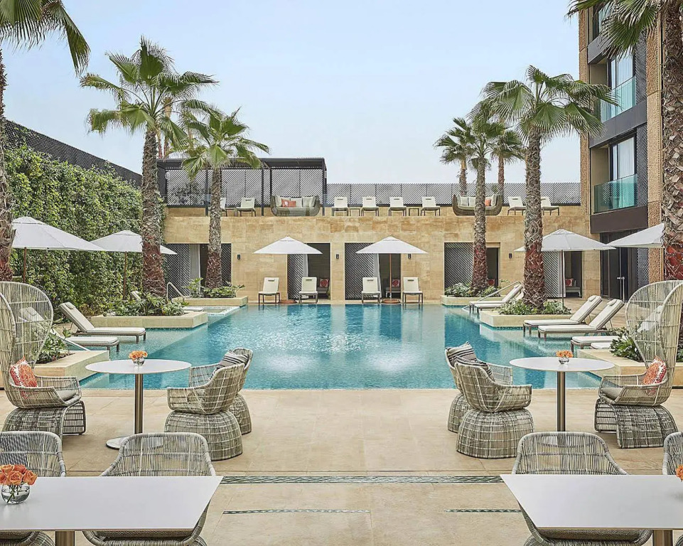 Four Seasons Resort Marrakech