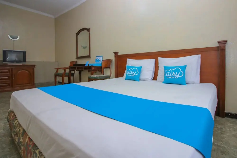 Airy Sudirman 34 Bogor