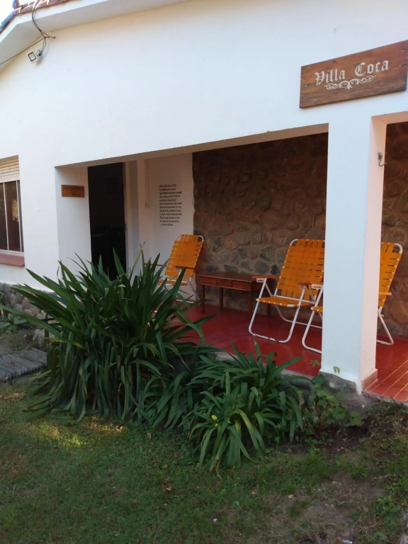 Villa Coca-Los Agapantos