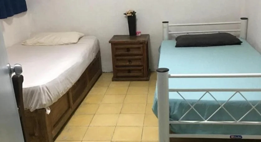 Mezcalito Blue Hostel