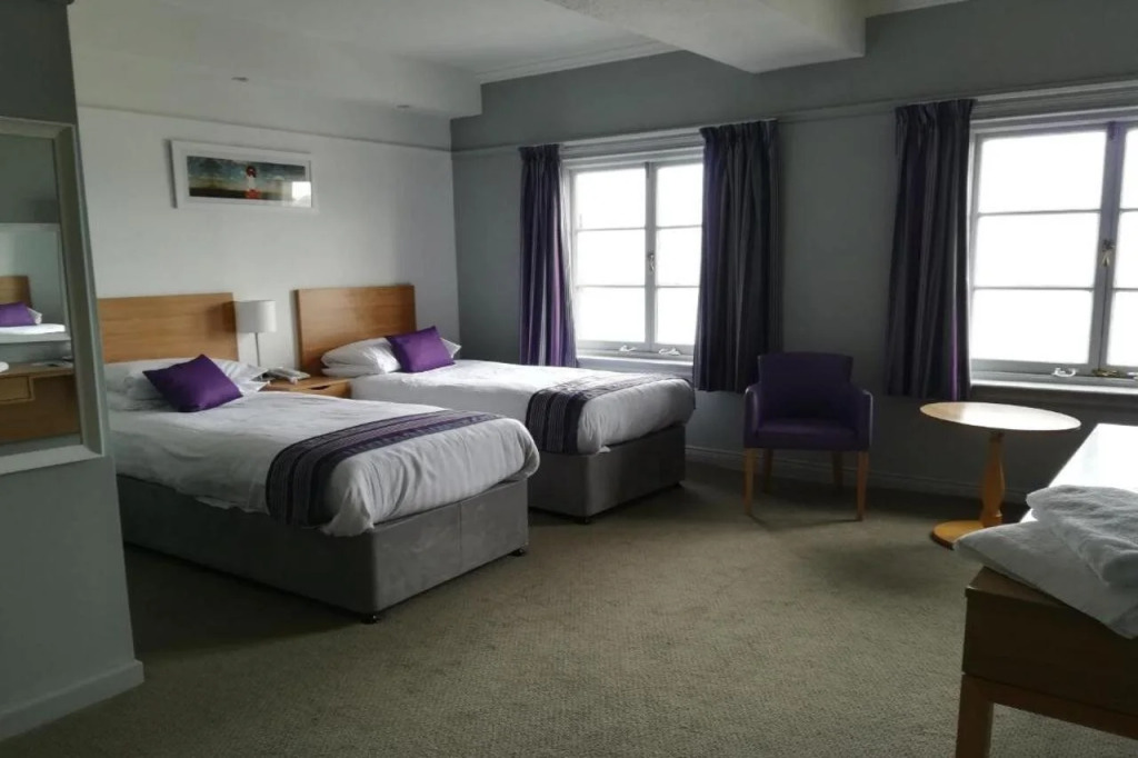 The Royal Hotel Weymouth