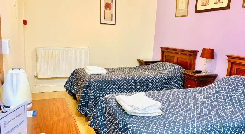 Luton Hotel Residence