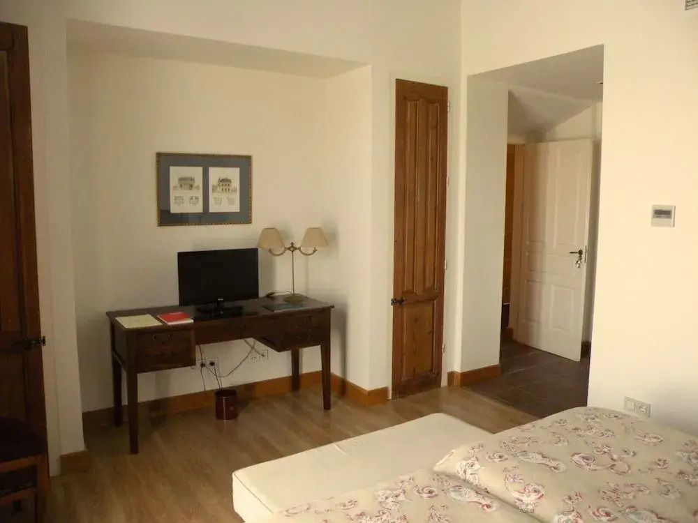 Hotel Posada de Valdezufre