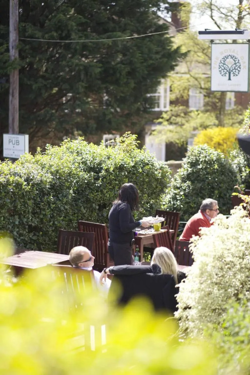 The Royal Oak Inn