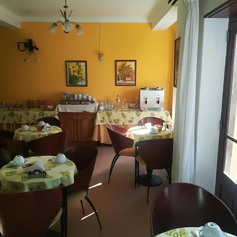 Hotel Conforto Latino