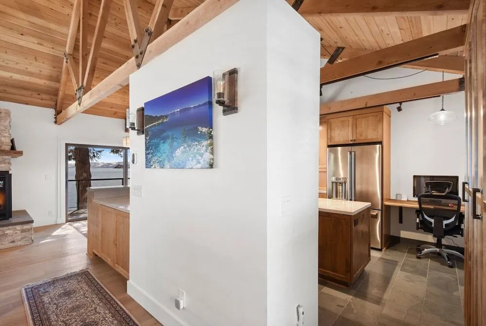 Lakefront Luxury