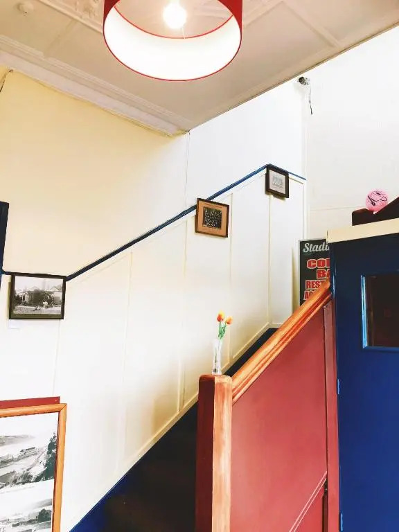 Harbourview Stadium Hotel