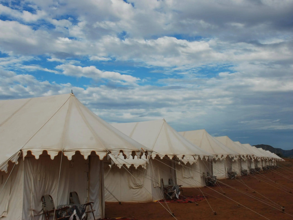 Royal Desert Camp