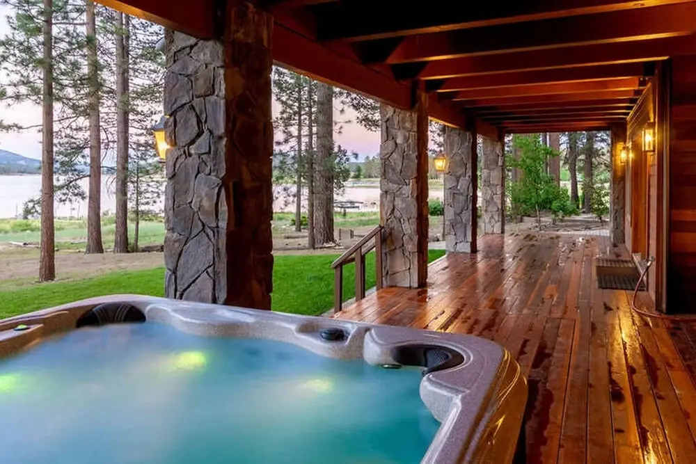 Eagles Nest-314 by Big Bear Vacations
