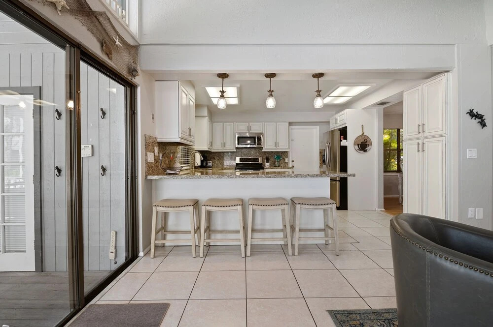 Private 4 Bedroom Pool Spa Home Located on Palma Sola Blvd 4 Home by Redawning