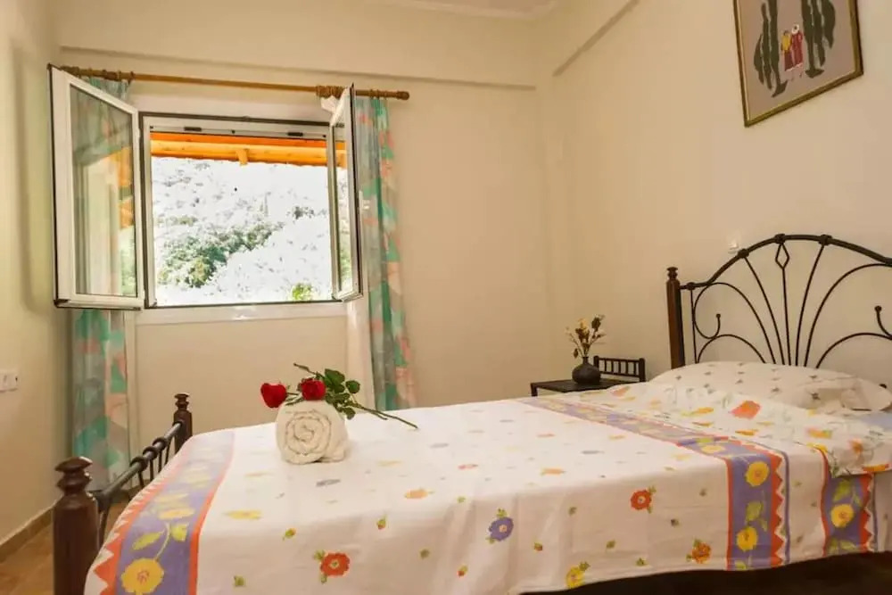 Saidona Holidays In The Heart Of Mani
