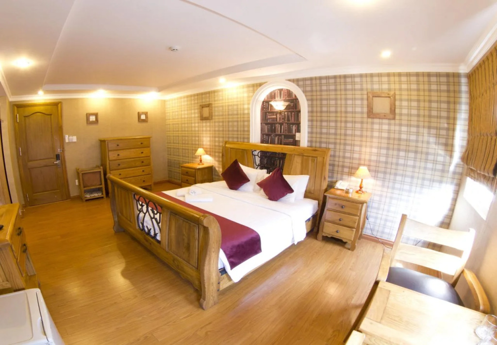 Le Vintage Hotel