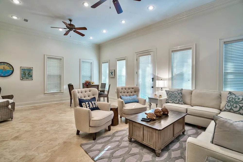 Sandy Seananigans 4 Bedroom Holiday Home by Five Star Properties