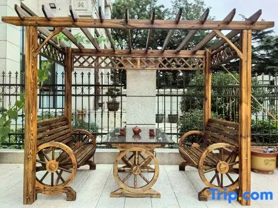 Yantai Penglai Haijia Homestay
