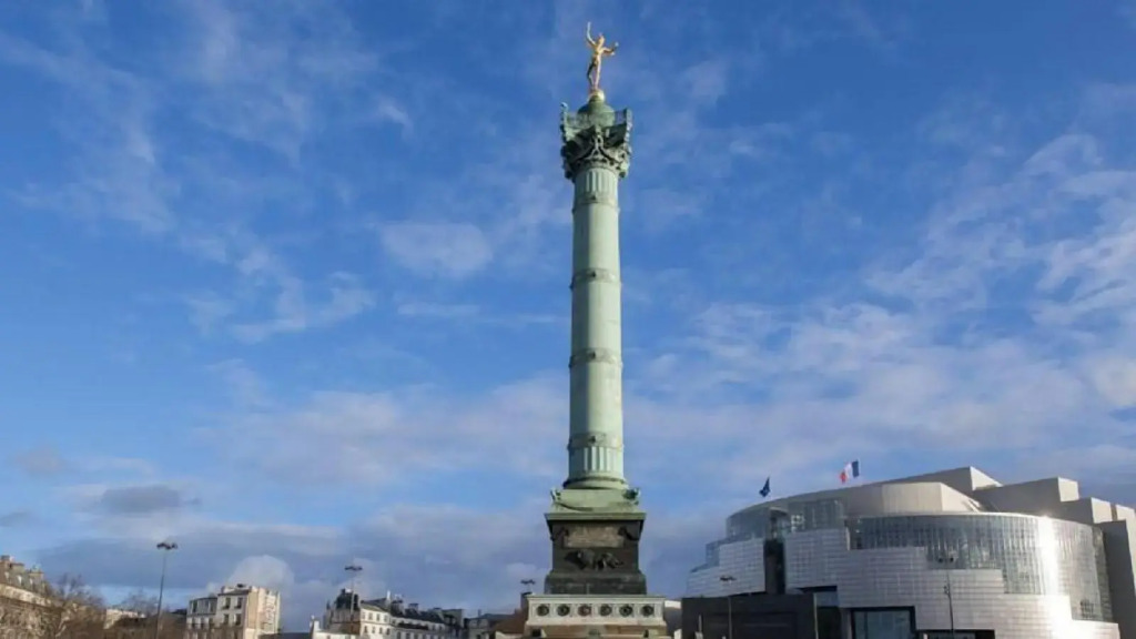 Hôtel Pavillon Bastille