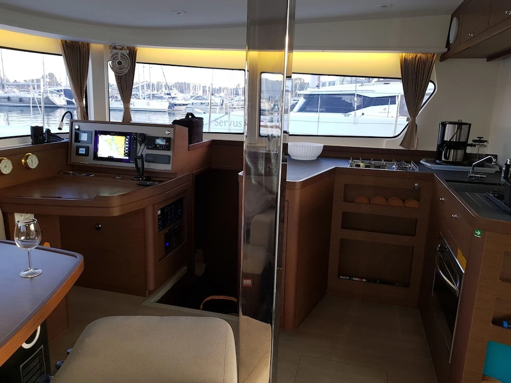Dream of Life , Catamaran , Lagoon 42 , 2019