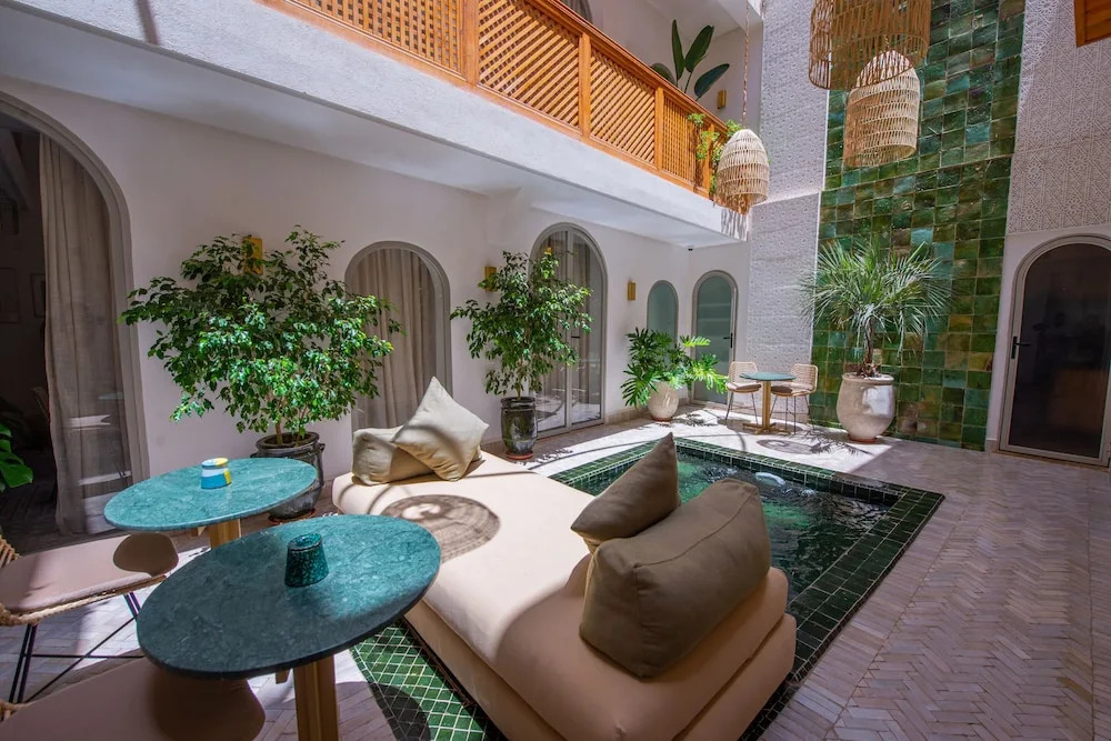 Riad Dar Bayane