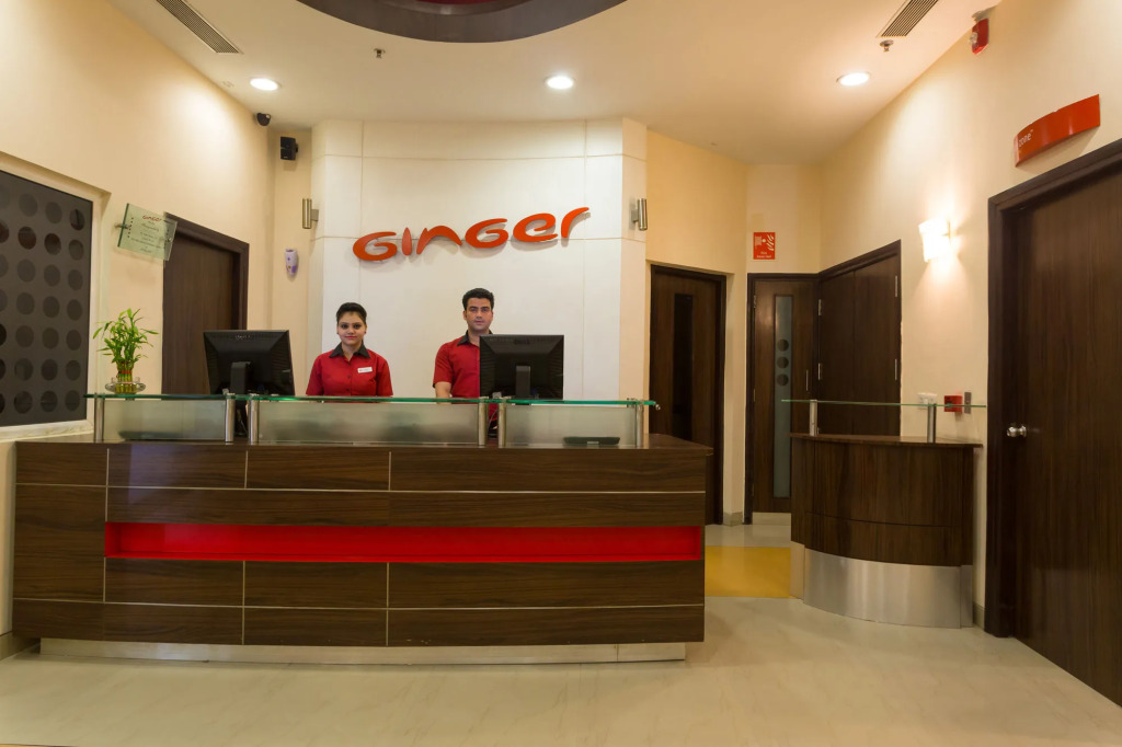 Ginger Jaipur