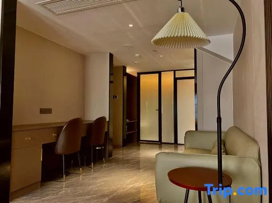 Yilai Hotel (Bozhou People's Hospital Wanda Plaza)