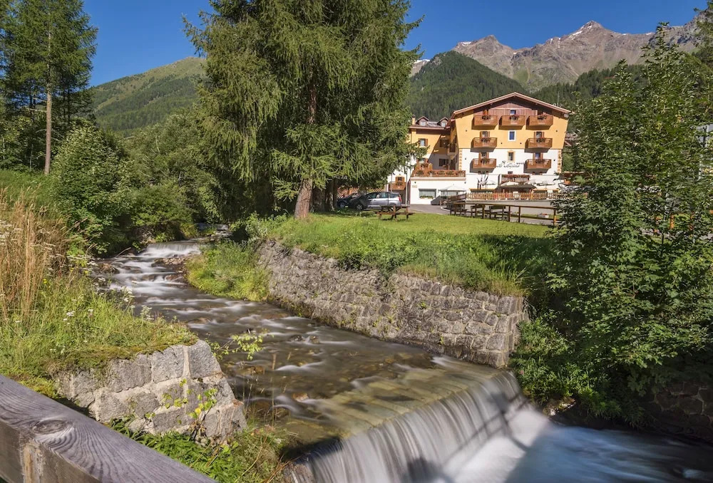 Hotel Alpino Wellness & Spa