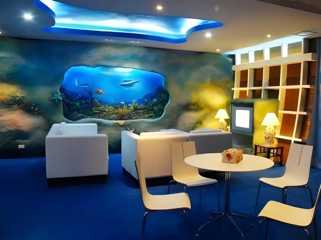 The Adventure Hotel