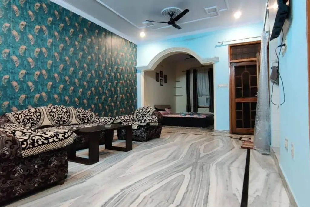 Yash's Congenial stays - 1 Rk independent place.