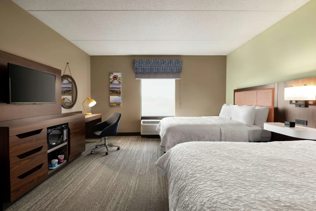 Hampton Inn & Suites Frederick/Fort Detrick