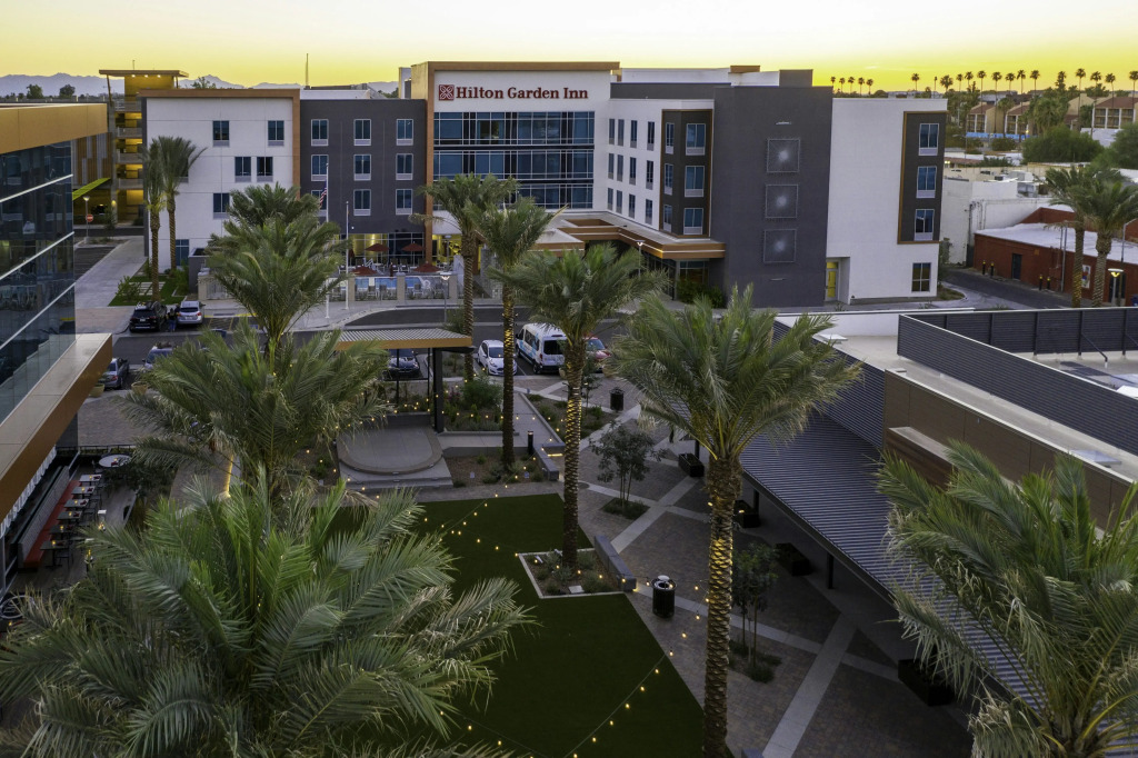 Hilton Garden Inn Chandler Downtown