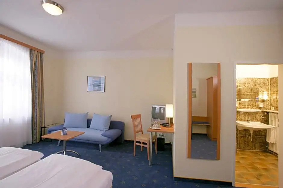Altstadt-Hotel Zieglerbräu