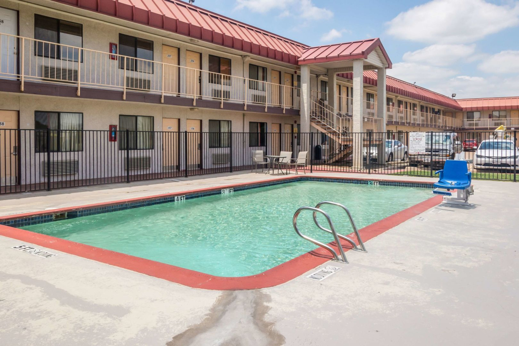 Motel 6-Mesquite, TX - Rodeo - Convention Ctr