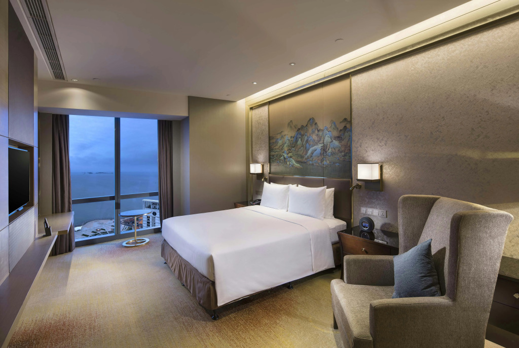 Hilton Yantai
