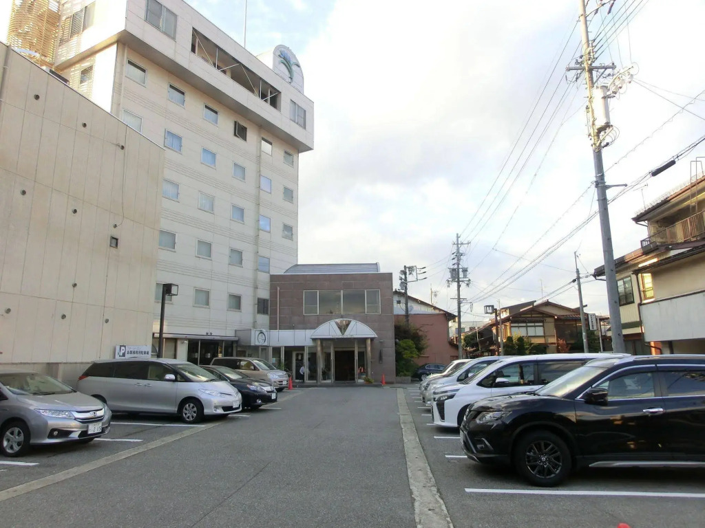 Takayama City Hotel Four Seasons