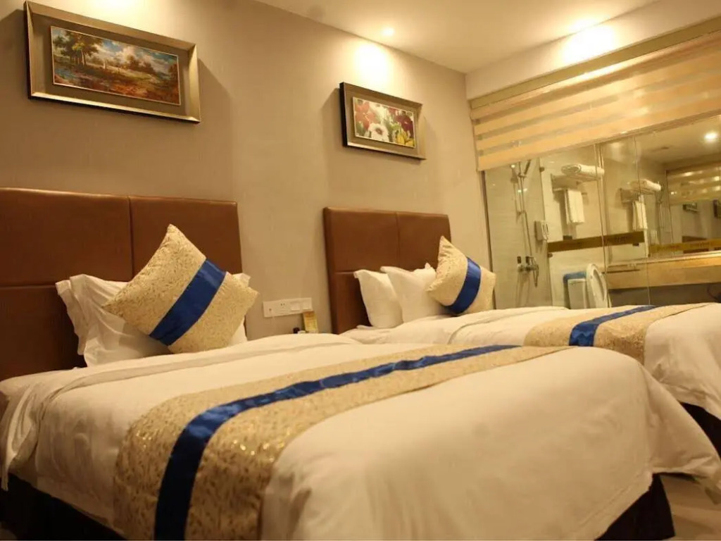 Laiyueke Hotel