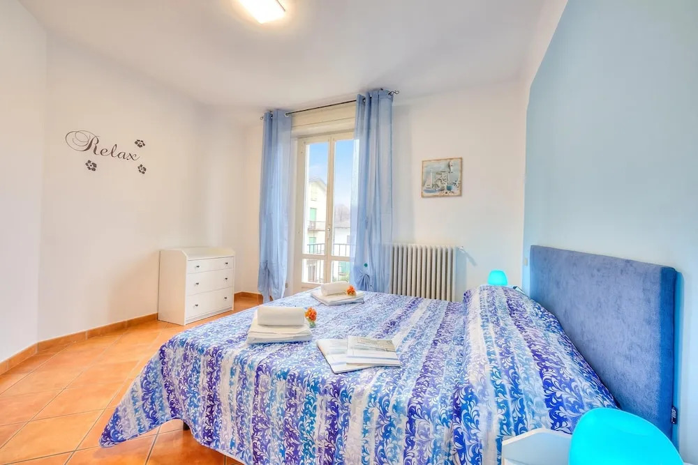 Riccardo House Stresa 1 min From Lake