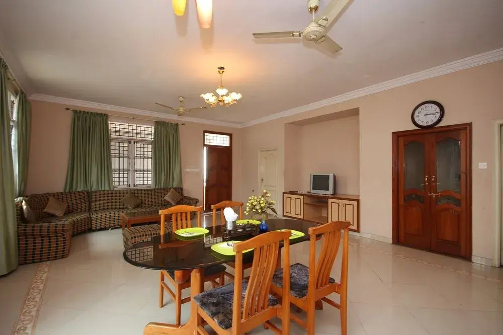 OYO 2507 Anugraha Homes