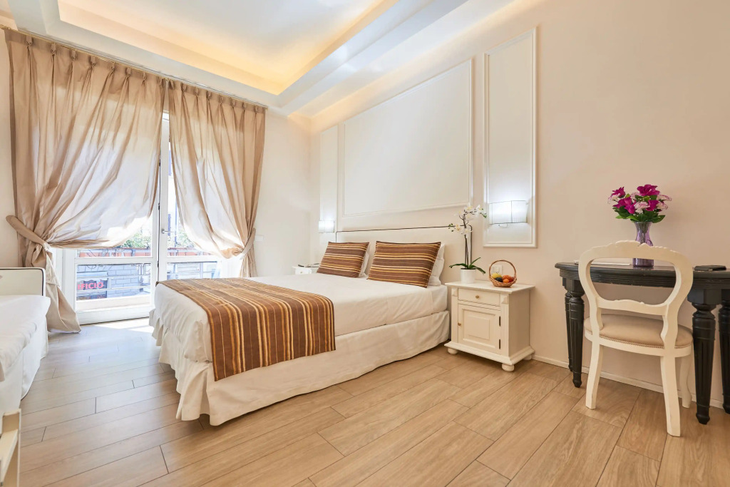 B&B La Residenza DellOrafo