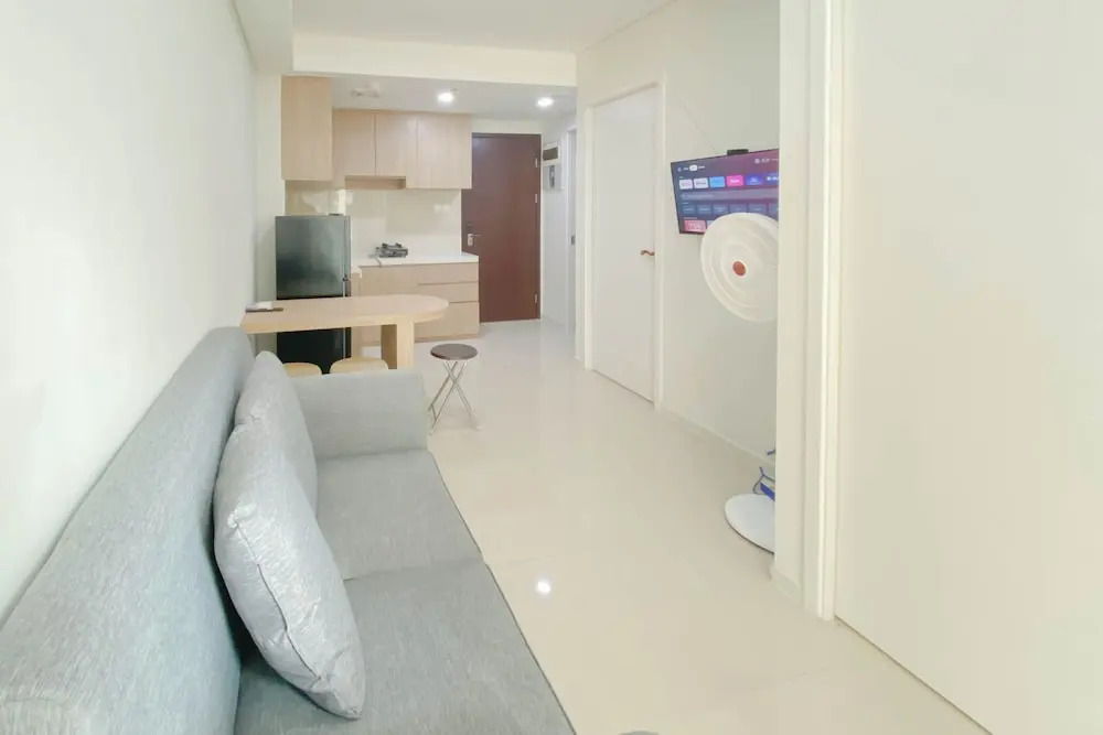 Best Choice And Comfy 2Br Daan Mogot City Apartment