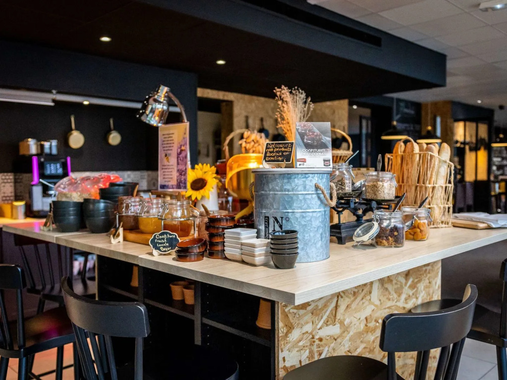 Novotel Mulhouse Bâle Fribourg