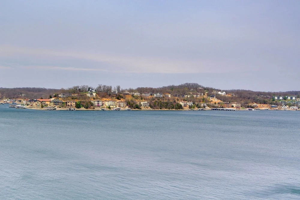 Lake of the Ozarks Vacation Rental w/ Lake Views!