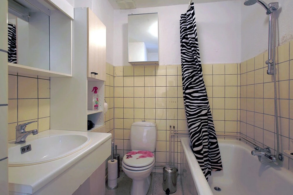 Unique Apartment With Balcony